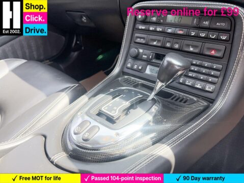 Jaguar XK8 4.2 S 2dr 60