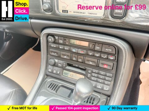 Jaguar XK8 4.2 S 2dr 59