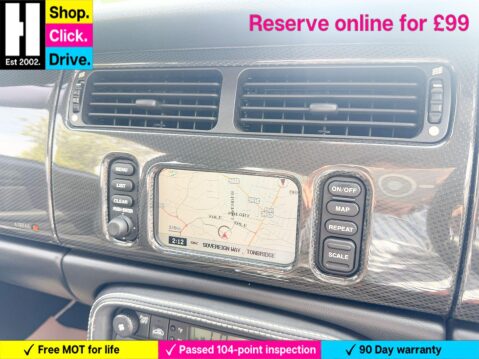 Jaguar XK8 4.2 S 2dr 58