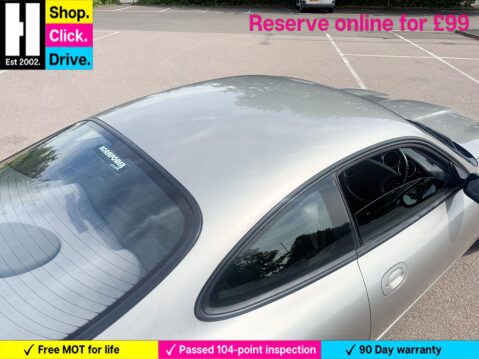 Jaguar XK8 4.2 S 2dr 18