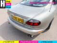 Jaguar XK8 4.2 S 2dr 20