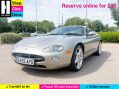 Jaguar XK8 4.2 S 2dr 10