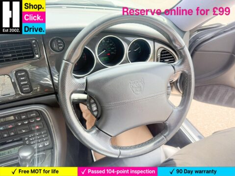 Jaguar XK8 4.2 S 2dr 54