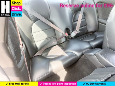 Jaguar XK8 4.2 S 2dr 45