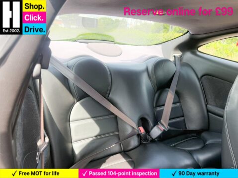 Jaguar XK8 4.2 S 2dr 44