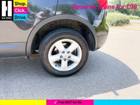 Nissan Qashqai 2.0 Acenta 2WD 5dr 15