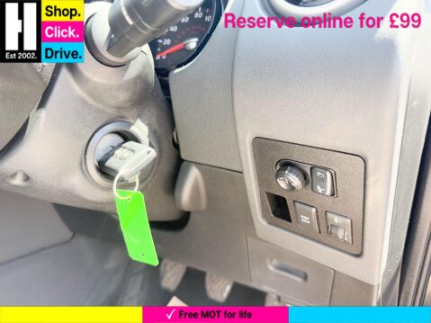 Nissan Qashqai 2.0 Acenta 2WD 5dr 43