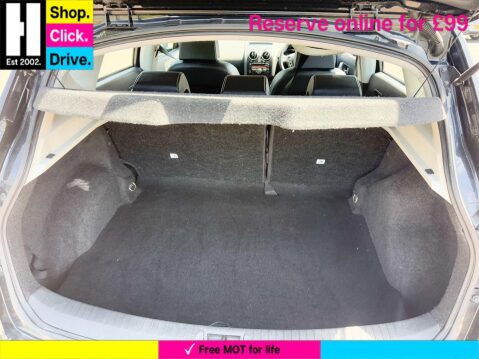 Nissan Qashqai 2.0 Acenta 2WD 5dr 20