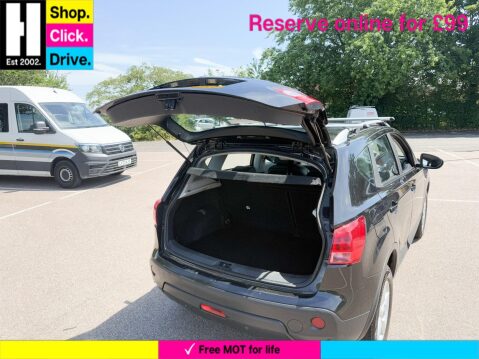 Nissan Qashqai 2.0 Acenta 2WD 5dr 19