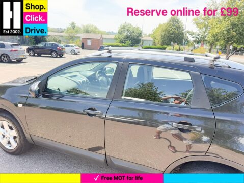 Nissan Qashqai 2.0 Acenta 2WD 5dr 16