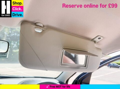 Nissan Qashqai 2.0 Acenta 2WD 5dr 50