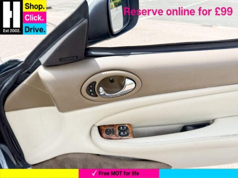 Jaguar XKR 4.2 S 2dr 36