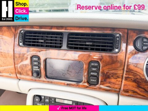 Jaguar XKR 4.2 S 2dr 51