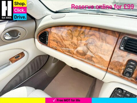 Jaguar XKR 4.2 S 2dr 54