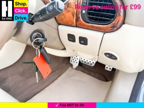 Jaguar XKR 4.2 S 2dr 49