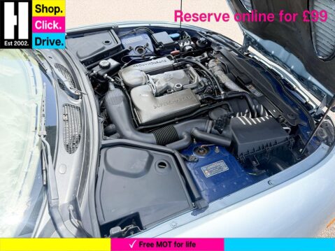 Jaguar XKR 4.2 S 2dr 24