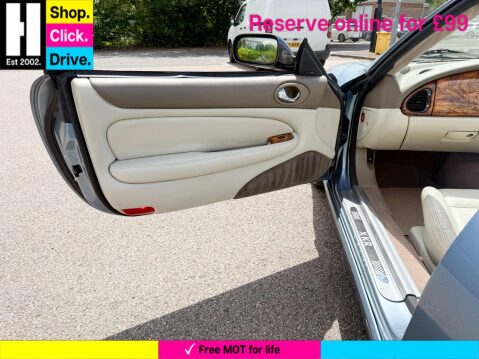 Jaguar XKR 4.2 S 2dr 40