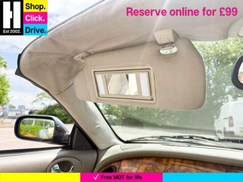 Jaguar XKR 4.2 S 2dr 58