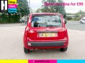 Fiat Panda 1.2 Pop Euro 6 5dr 7