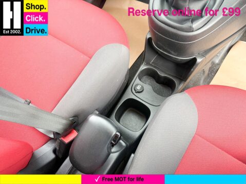 Fiat Panda 1.2 Pop Euro 6 5dr 44