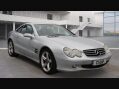 Mercedes-Benz SL Series 3.7 SL350 2dr 1
