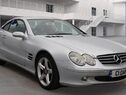 Mercedes-Benz SL Series 3.7 SL350 2dr