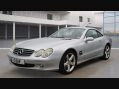 Mercedes-Benz SL Series 3.7 SL350 2dr 3