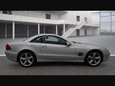 Mercedes-Benz SL Series 3.7 SL350 2dr 6