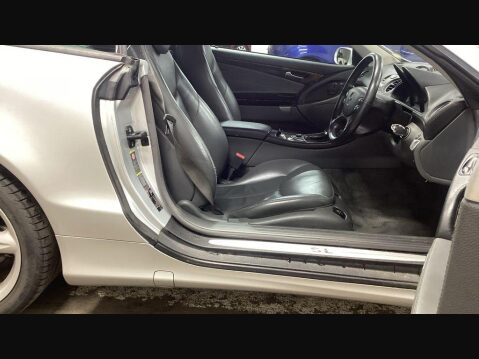 Mercedes-Benz SL Series 3.7 SL350 2dr 10
