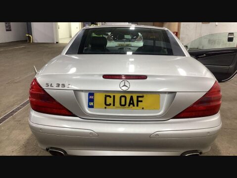 Mercedes-Benz SL Series 3.7 SL350 2dr 8