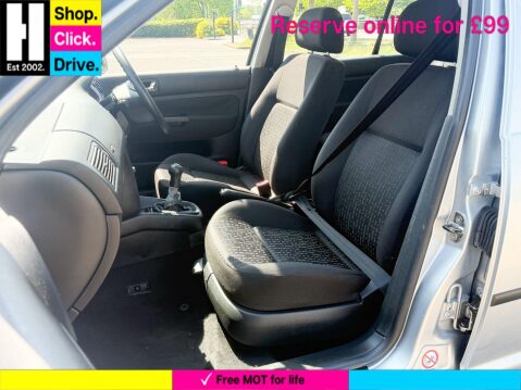 Volkswagen Golf 1.6 Match 5dr 36