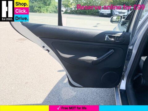 Volkswagen Golf 1.6 Match 5dr 30