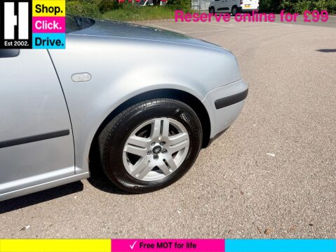 Volkswagen Golf 1.6 Match 5dr 10