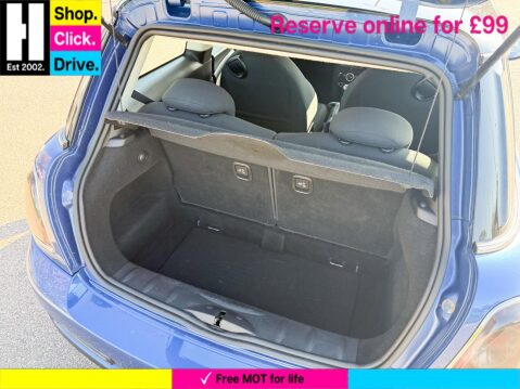 Mini Hatch 2.0 Cooper SD Euro 5 (s/s) 3dr 33