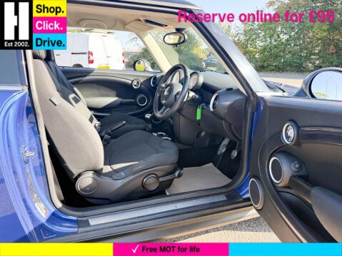 Mini Hatch 2.0 Cooper SD Euro 5 (s/s) 3dr 41