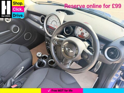 Mini Hatch 2.0 Cooper SD Euro 5 (s/s) 3dr 45