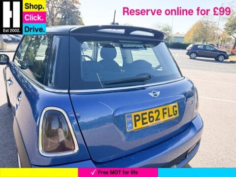 Mini Hatch 2.0 Cooper SD Euro 5 (s/s) 3dr 22