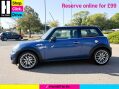 Mini Hatch 2.0 Cooper SD Euro 5 (s/s) 3dr 7