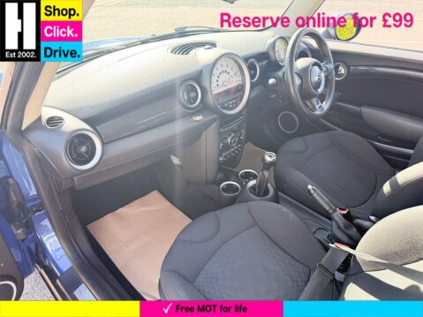 Mini Hatch 2.0 Cooper SD Euro 5 (s/s) 3dr 52