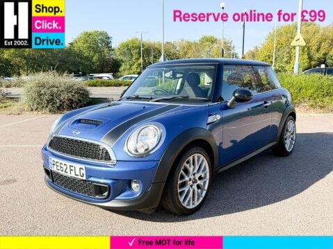 Mini Hatch 2.0 Cooper SD Euro 5 (s/s) 3dr 8