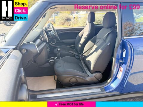 Mini Hatch 2.0 Cooper SD Euro 5 (s/s) 3dr 50