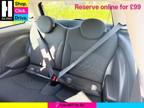 Mini Hatch 2.0 Cooper SD Euro 5 (s/s) 3dr 55