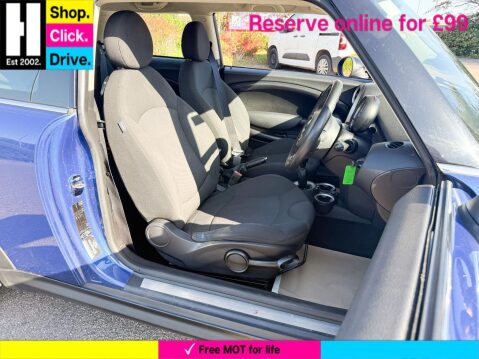Mini Hatch 2.0 Cooper SD Euro 5 (s/s) 3dr 42