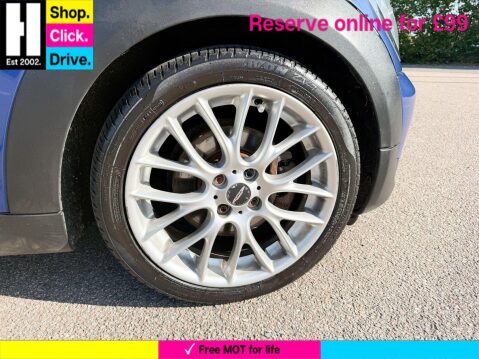 Mini Hatch 2.0 Cooper SD Euro 5 (s/s) 3dr 17