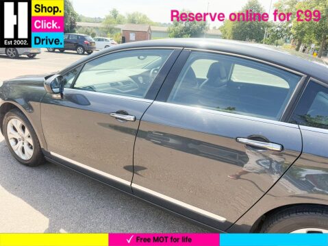 Citroen C5 2.0 HDi Exclusive Euro 5 4dr 17