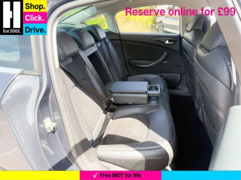 Citroen C5 2.0 HDi Exclusive Euro 5 4dr 3
