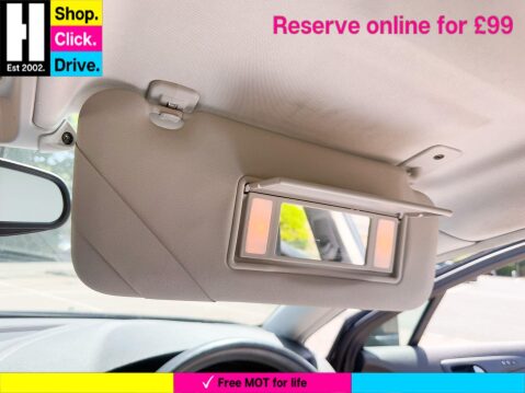 Citroen C5 2.0 HDi Exclusive Euro 5 4dr 49