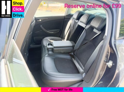 Citroen C5 2.0 HDi Exclusive Euro 5 4dr 33