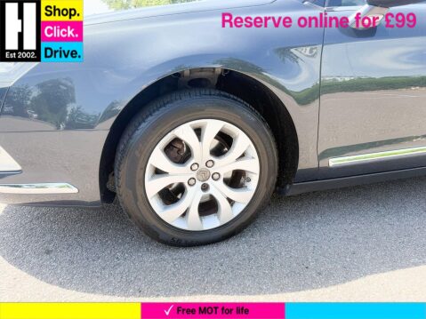 Citroen C5 2.0 HDi Exclusive Euro 5 4dr 18