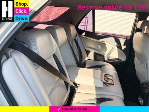 Saab 9-5 2.3 HOT Aero 5dr 30